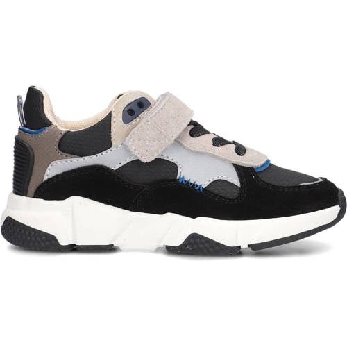 Ton & Ton Sneakers Boje Zwart