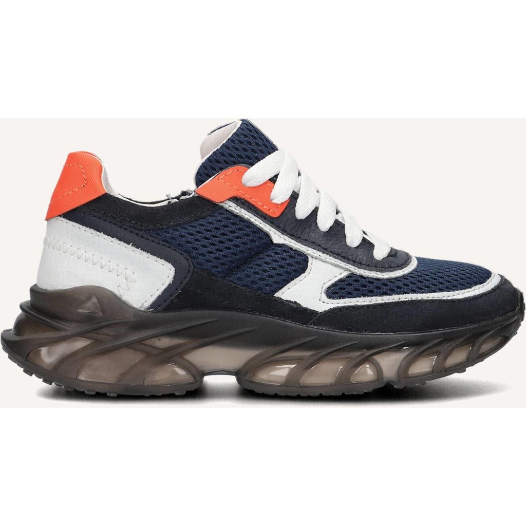 Ton & Ton Sneakers Marny Blauw