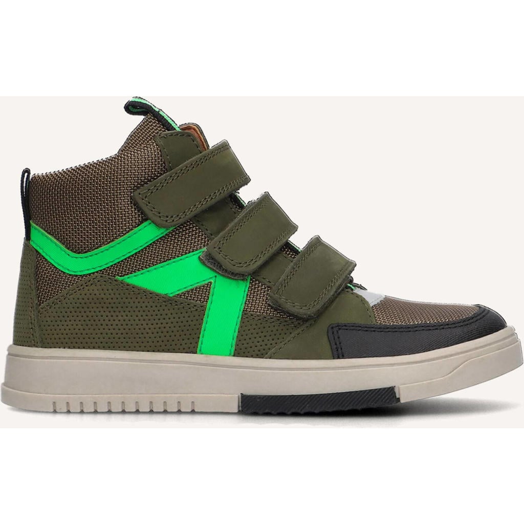 Ton & Ton Sneakers Larsson Groen