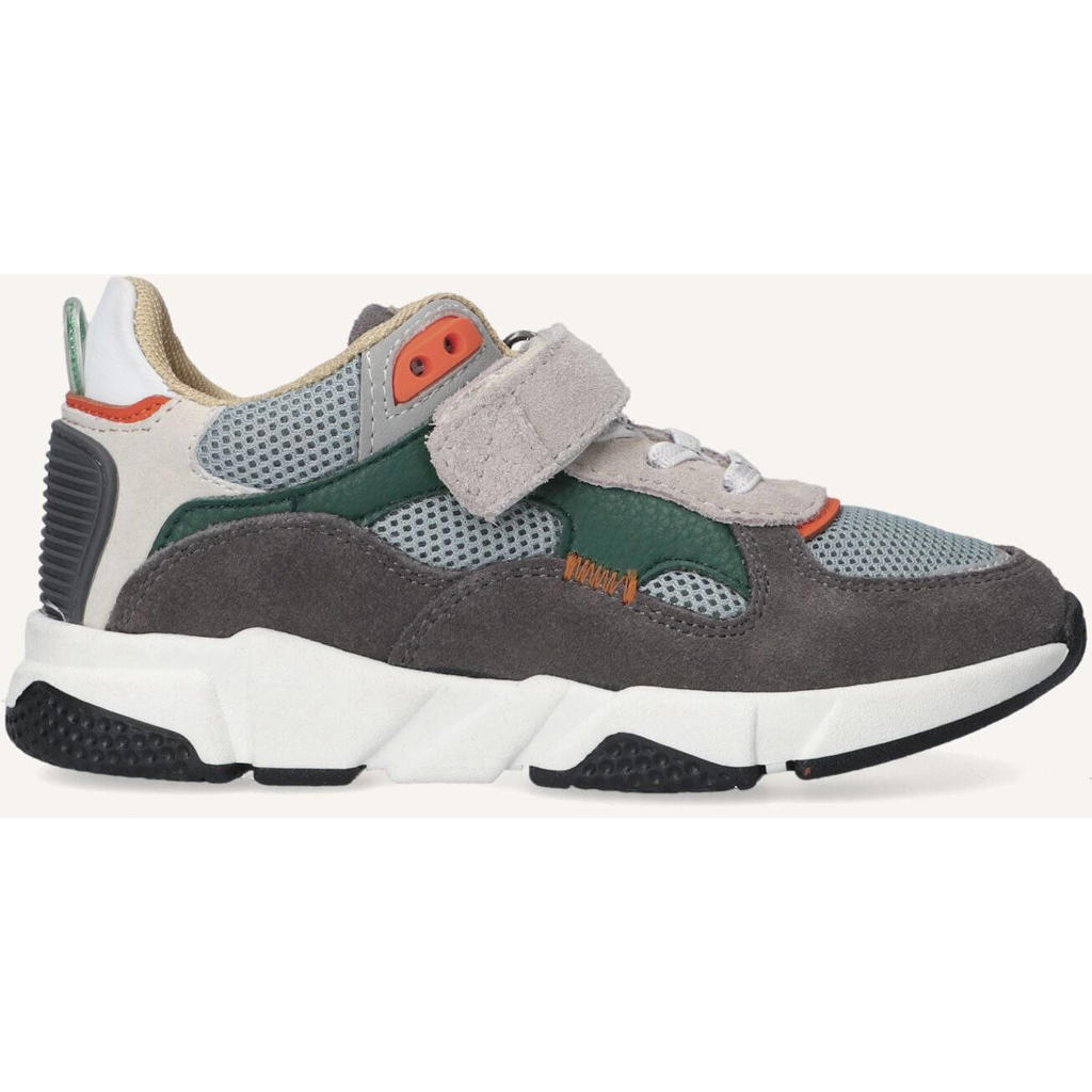 Ton & Ton Sneakers Boje Grijs