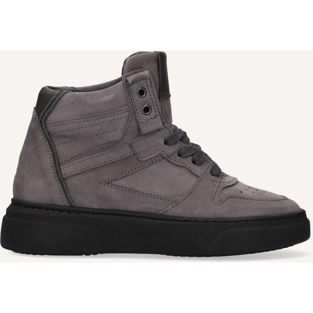 Wysh Sneakers Lewis Grijs