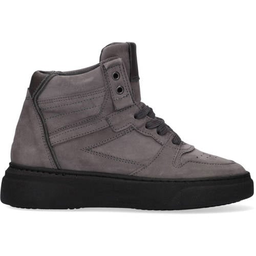 Wysh Sneakers Lewis Grijs