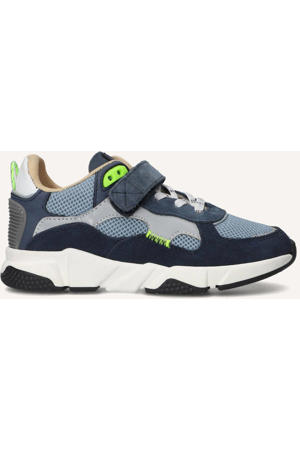 Sneakers Boje Blauw