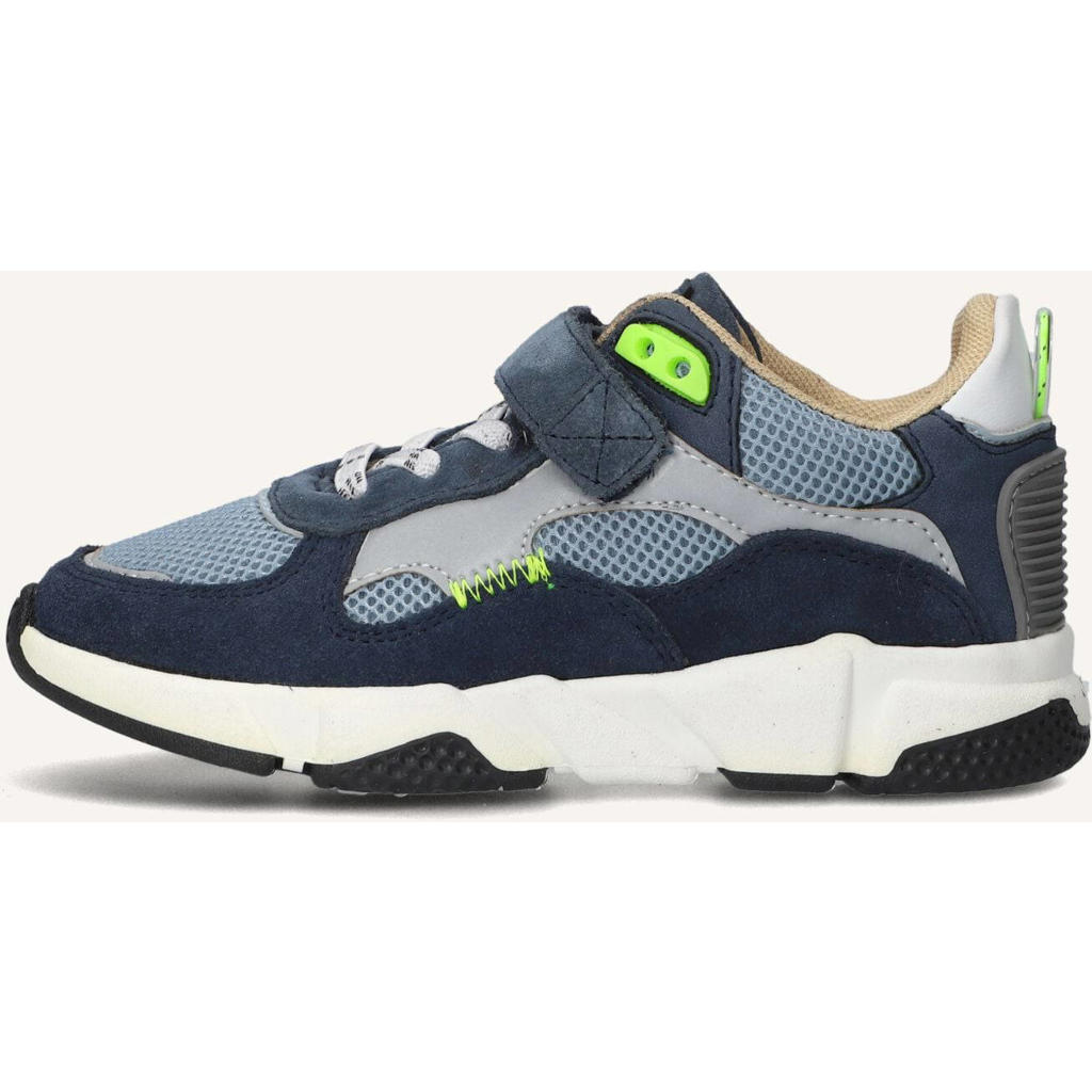 Ton & Ton Sneakers Boje Blauw