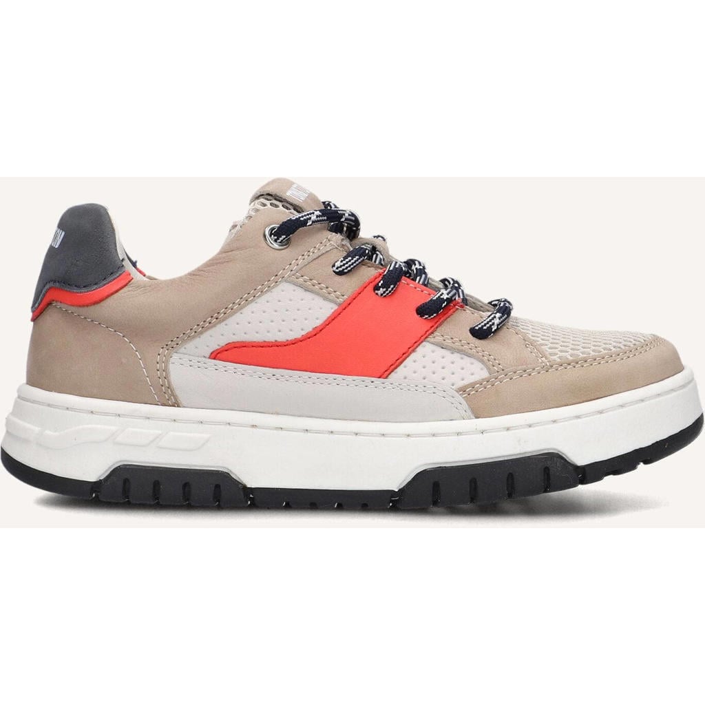 Ton & Ton Sneakers Erjon 1 Beige