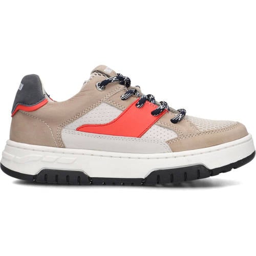 Ton & Ton Sneakers Erjon 1 Beige