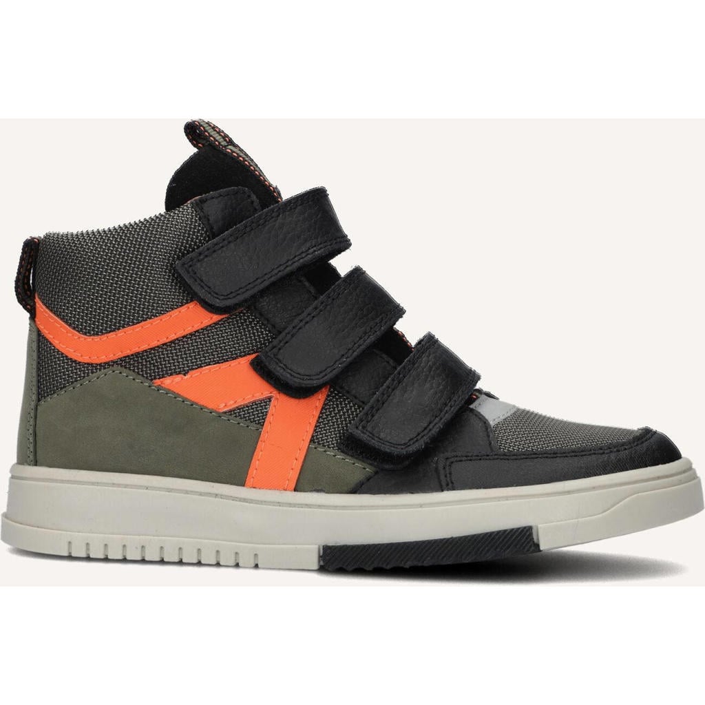 Ton & Ton Sneakers Larsson Zwart