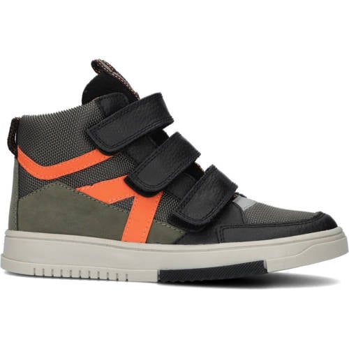Ton & Ton Sneakers Larsson Zwart