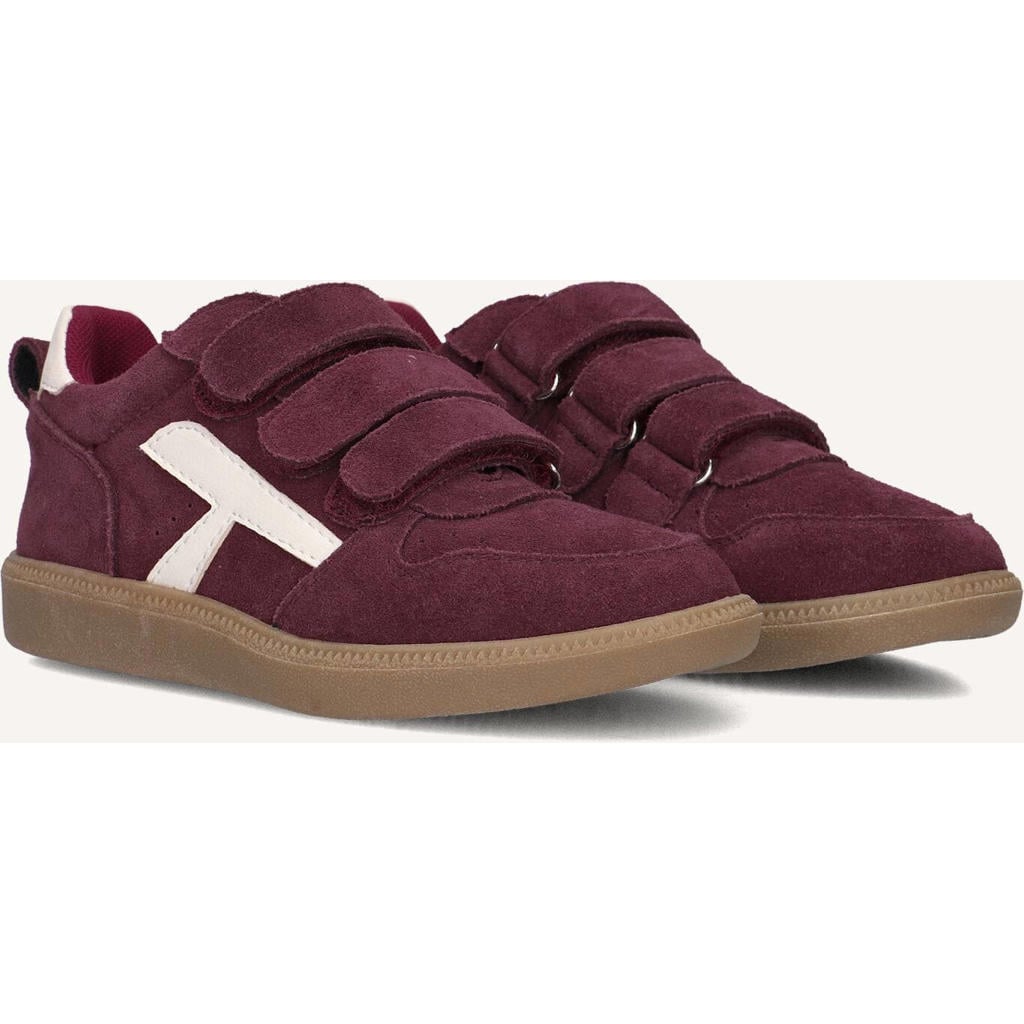 Ton & Ton Sneakers Filip Bordeaux