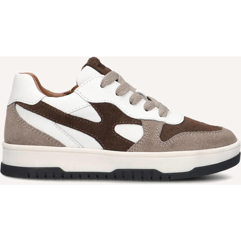 Ton & Ton Sneakers Brando Wit