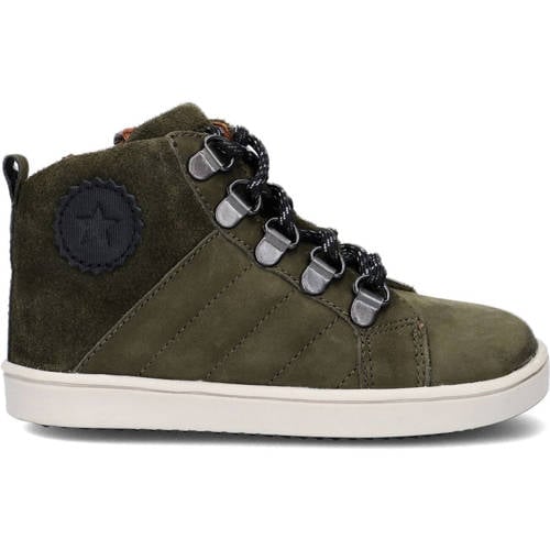 Ton & Ton Sneakers Bjarn Groen