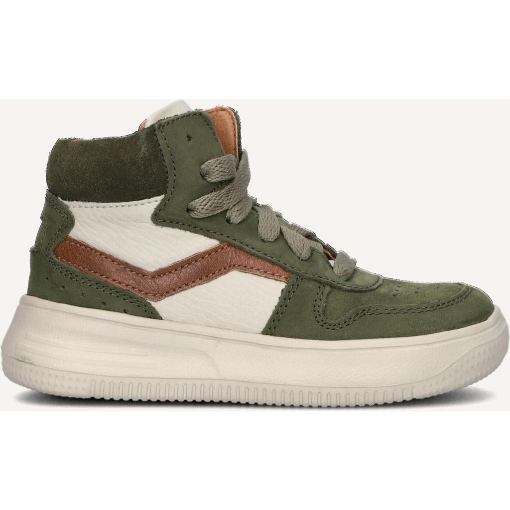Ton & Ton Sneakers Olle Groen