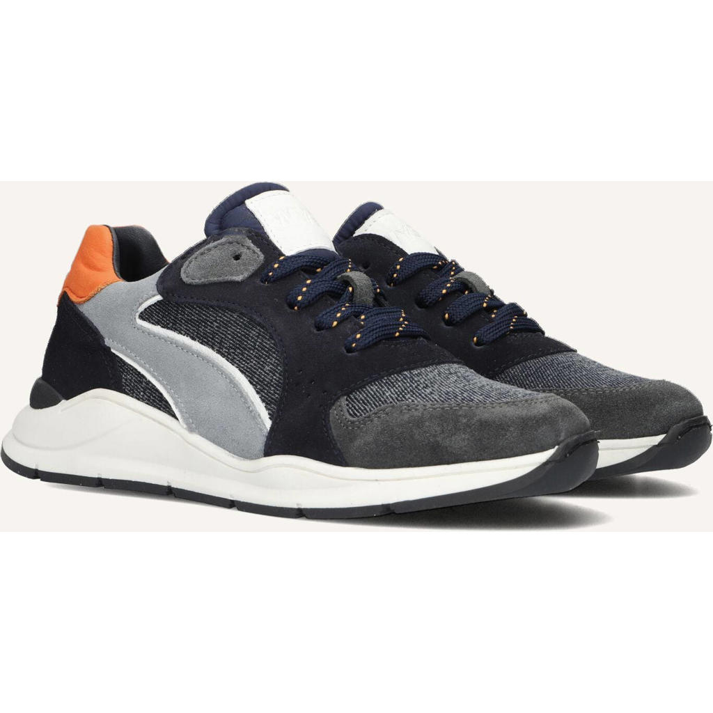 Wysh Sneakers Pierre Blauw