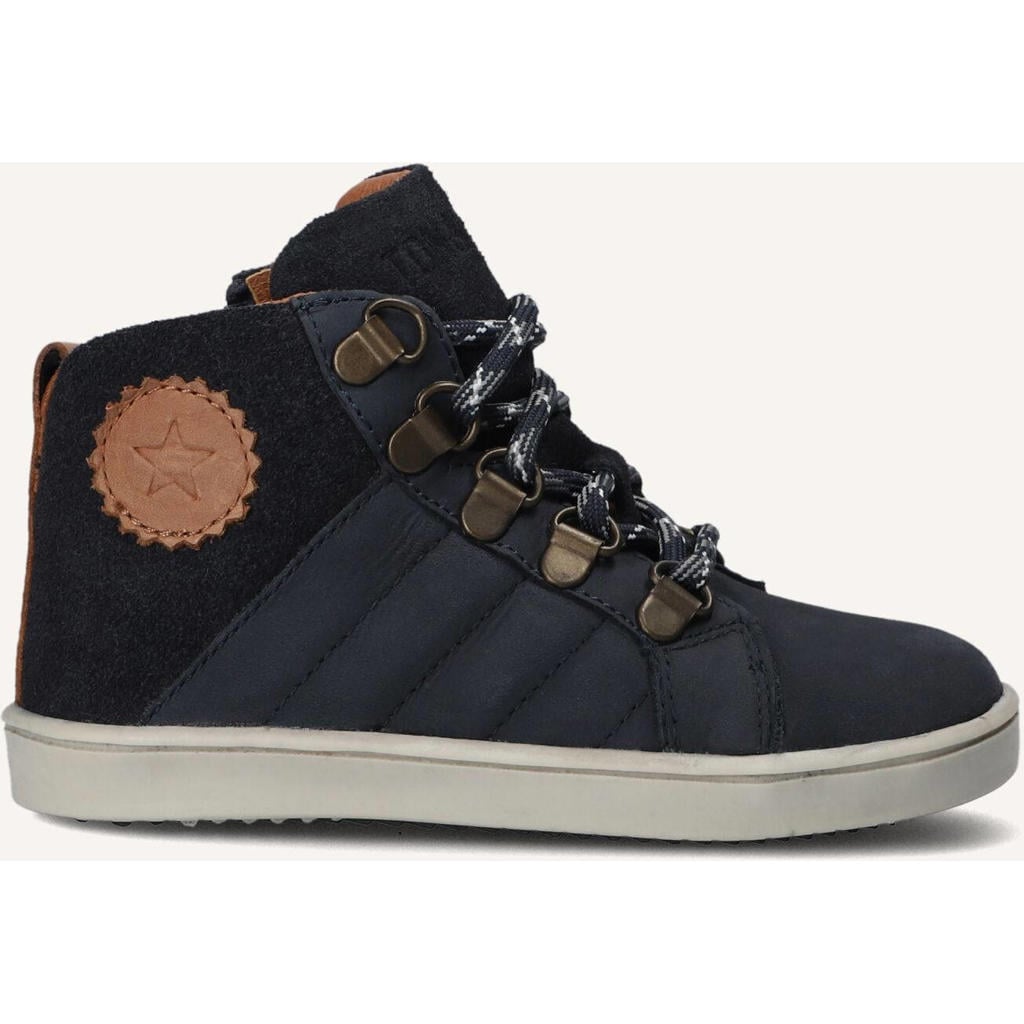 Ton & Ton Sneakers Bjarn Blauw