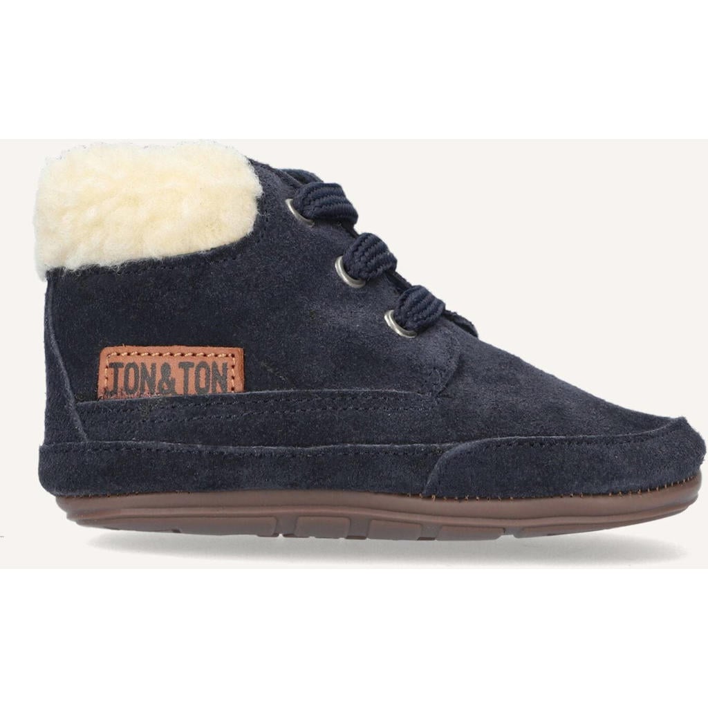 Ton & Ton Sneakers Pb20w016 Blauw