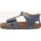 Ton & Ton Sandalen Fenris Blauw