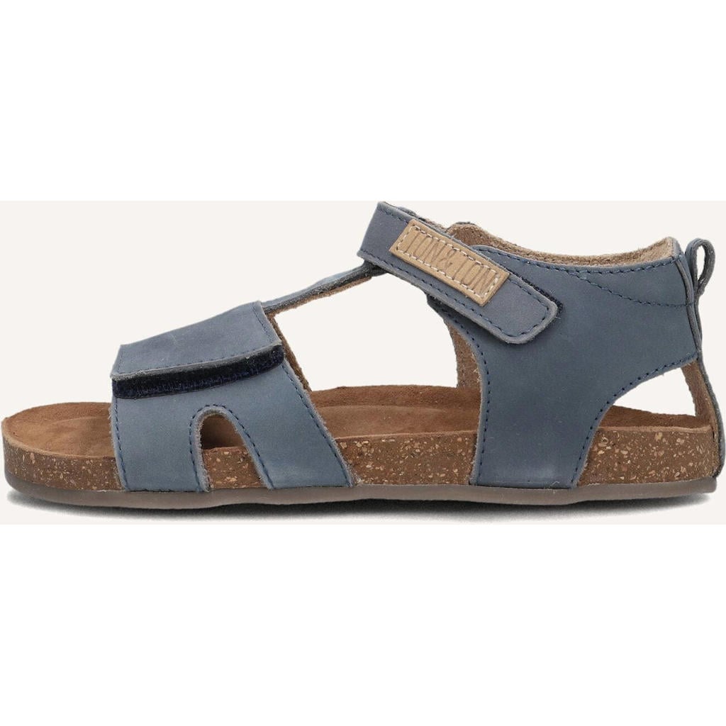Ton & Ton Sandalen Fenris Blauw