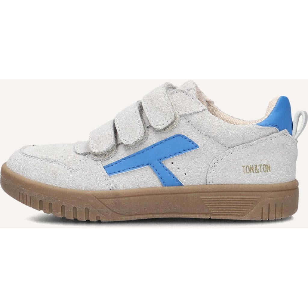 Ton & Ton Sneakers Filip Grijs
