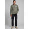 JJ REBEL regular fit longsleeve met logo - tea leaf