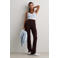 Aim'n Shape Seamless sportlegging - donkerbruin