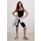 Aim'n sporttop - zwart