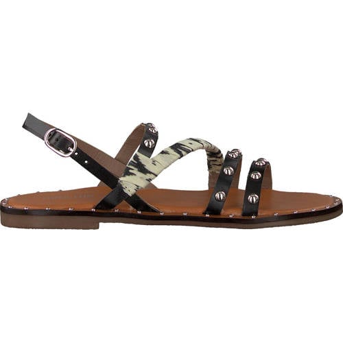 Ton & Ton Sandalen Sh709 Zwart