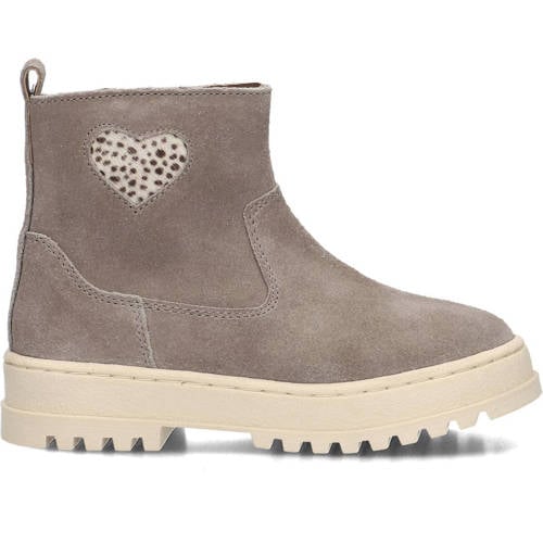 Ton & Ton Boots Lovina Taupe
