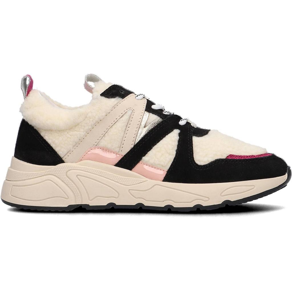 Wysh Sneakers Carocel Zwart