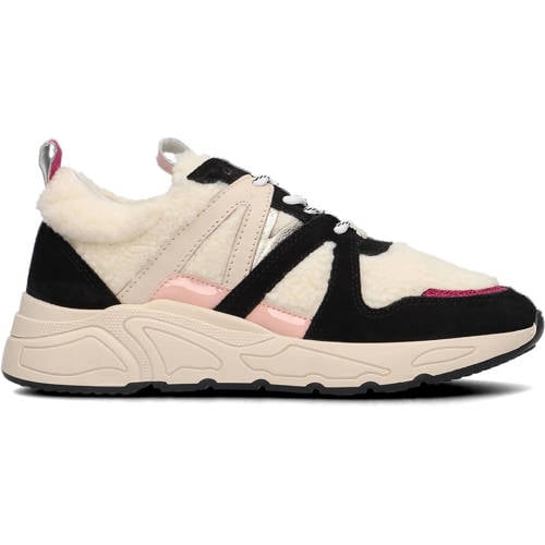 Wysh Sneakers Carocel Zwart