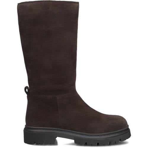 Ton & Ton Laarzen Carolinn Bruin