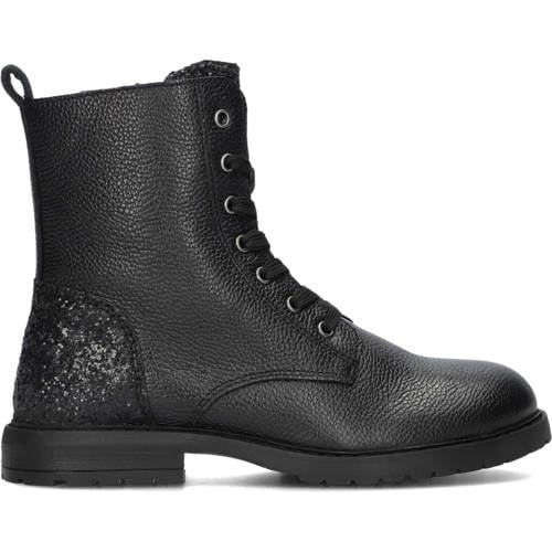 Ton & Ton Boots Jinthe Zwart