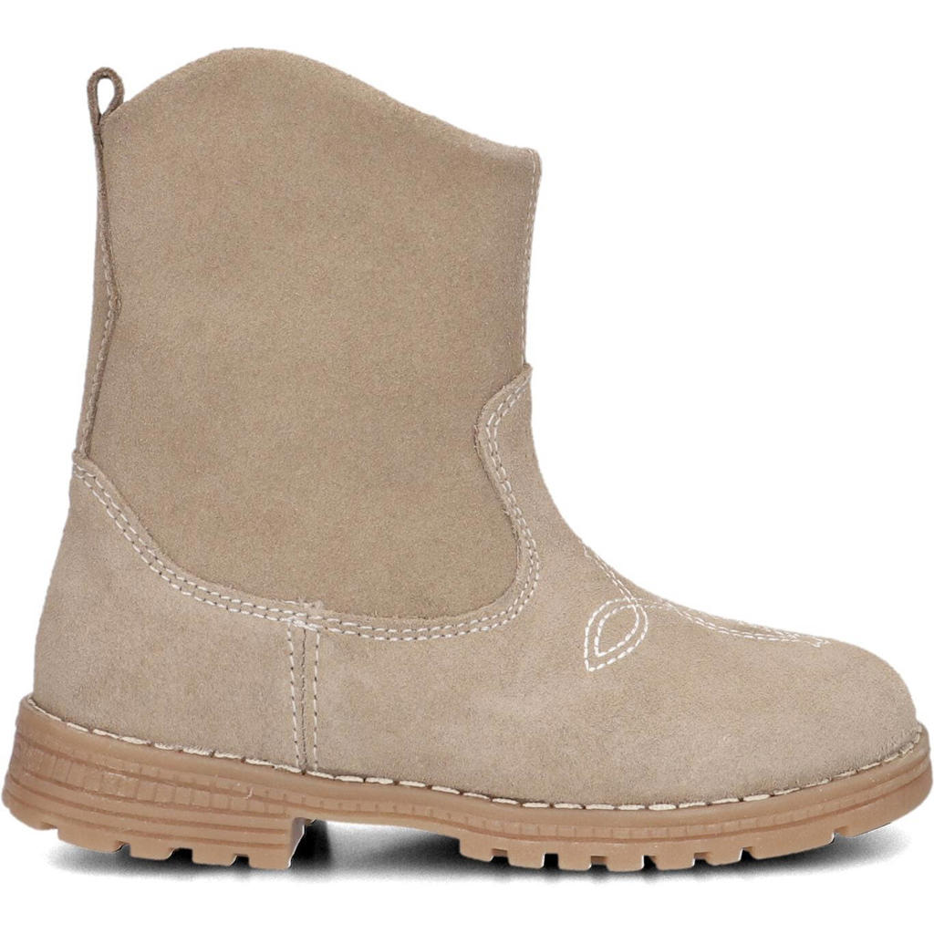 Ton & Ton Laarzen Vira Taupe