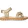 Ton & Ton Sandalen Malin Goudkleurig