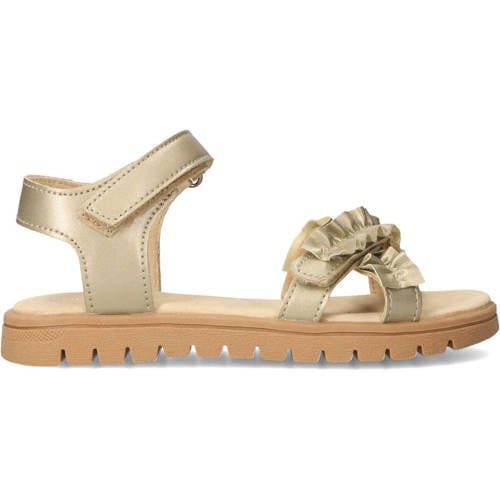 Ton & Ton Sandalen Malin Goudkleurig