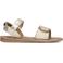 Ton & Ton Sandalen Liva Goudkleurig