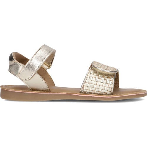Ton & Ton Sandalen Liva Goudkleurig