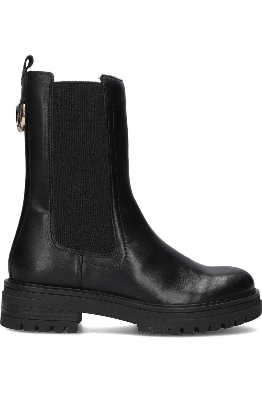 Wysh Boots Monk-k-05 Zwart