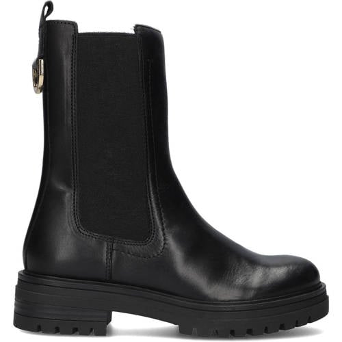 Wysh Boots Monk-k-05 Zwart