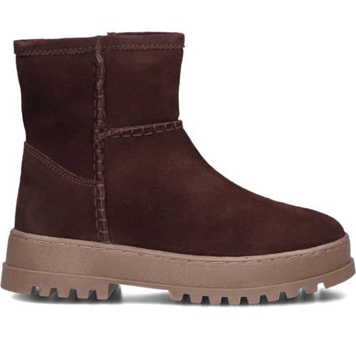 Ton & Ton Boots Josefin Bruin