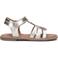 Ton & Ton Sandalen Naima Goudkleurig