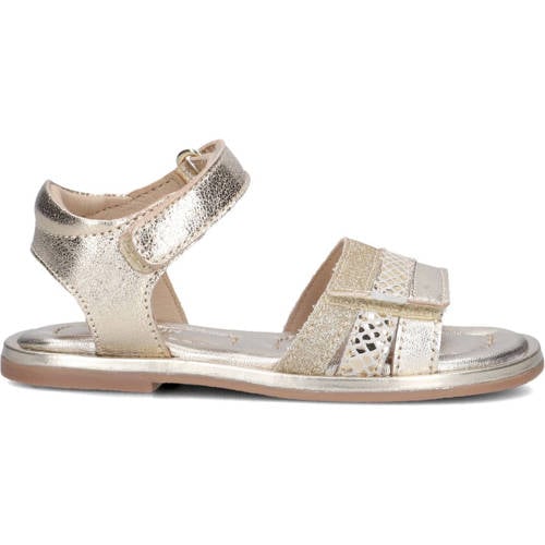 Ton & Ton Sandalen Stina Goud