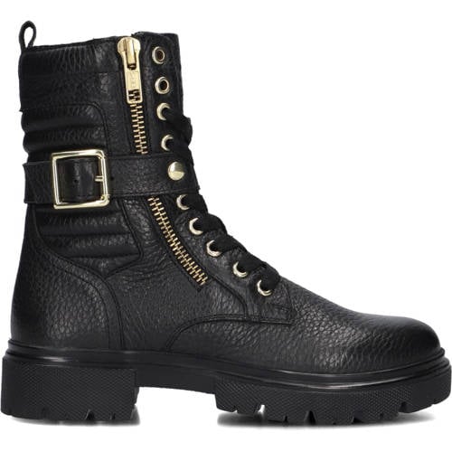 Wysh Boots Lily Zwart