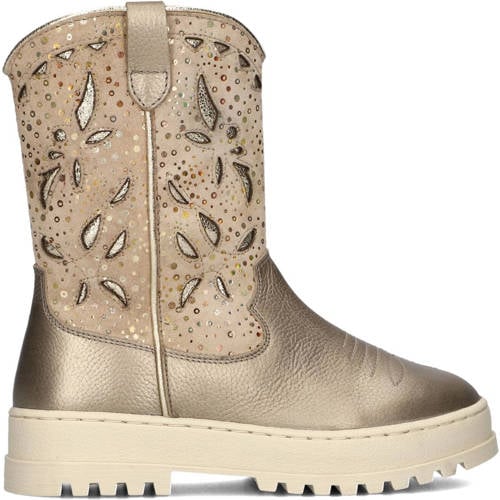 Ton & Ton Boots Uma Brons