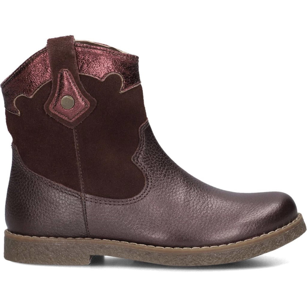 Ton & Ton Boots Jonna Bordeaux