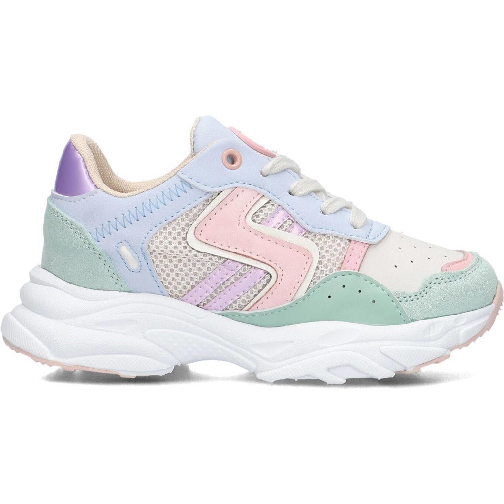 Ton & Ton Sneakers Sanna Wit