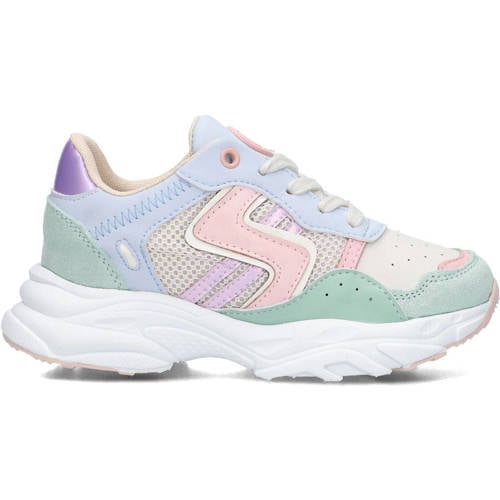 Ton & Ton Sneakers Sanna Wit