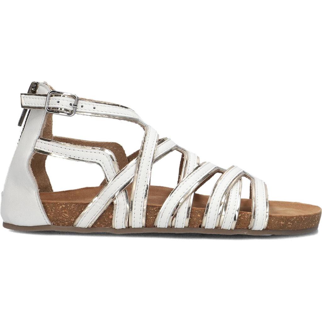 Ton & Ton Sandalen Valentina Wit