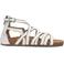 Ton & Ton Sandalen Valentina Wit
