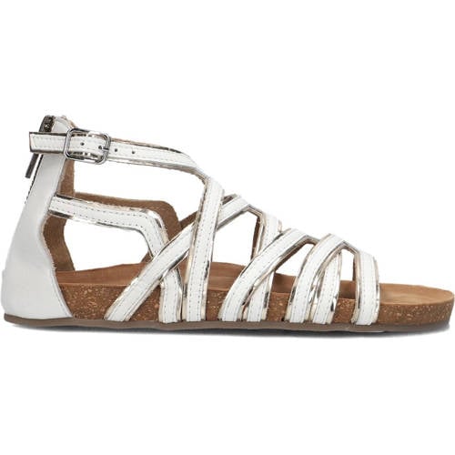 Ton & Ton Sandalen Valentina Wit