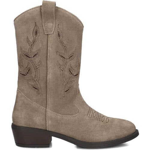 Ton & Ton Laarzen Mayla Taupe